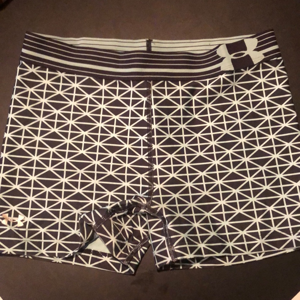 under armour spandex
